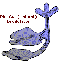 Die-Cut (Unbent)
DrySolator